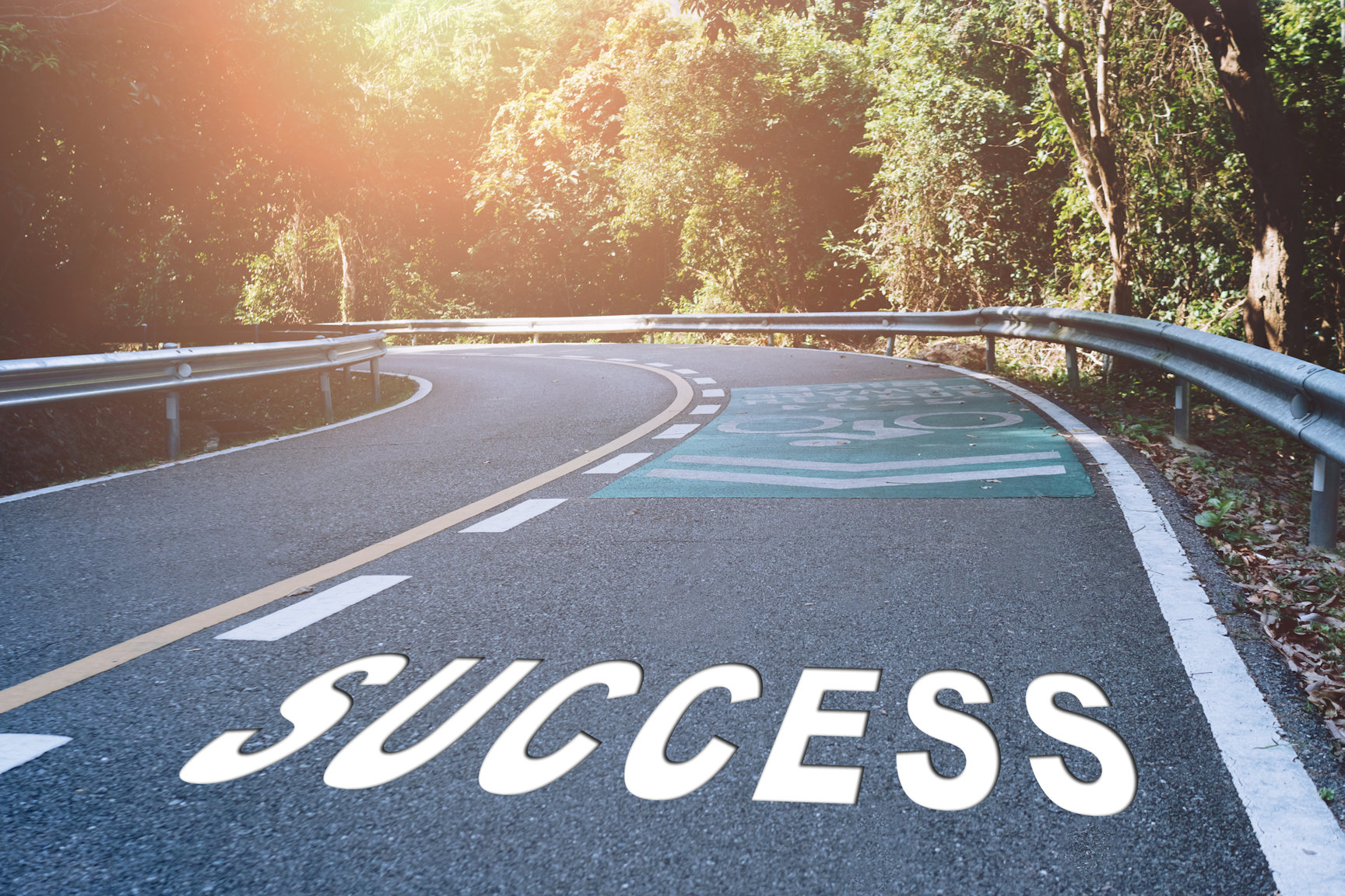 road to success road to success