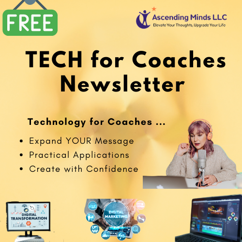 Tech Newsletter Logo